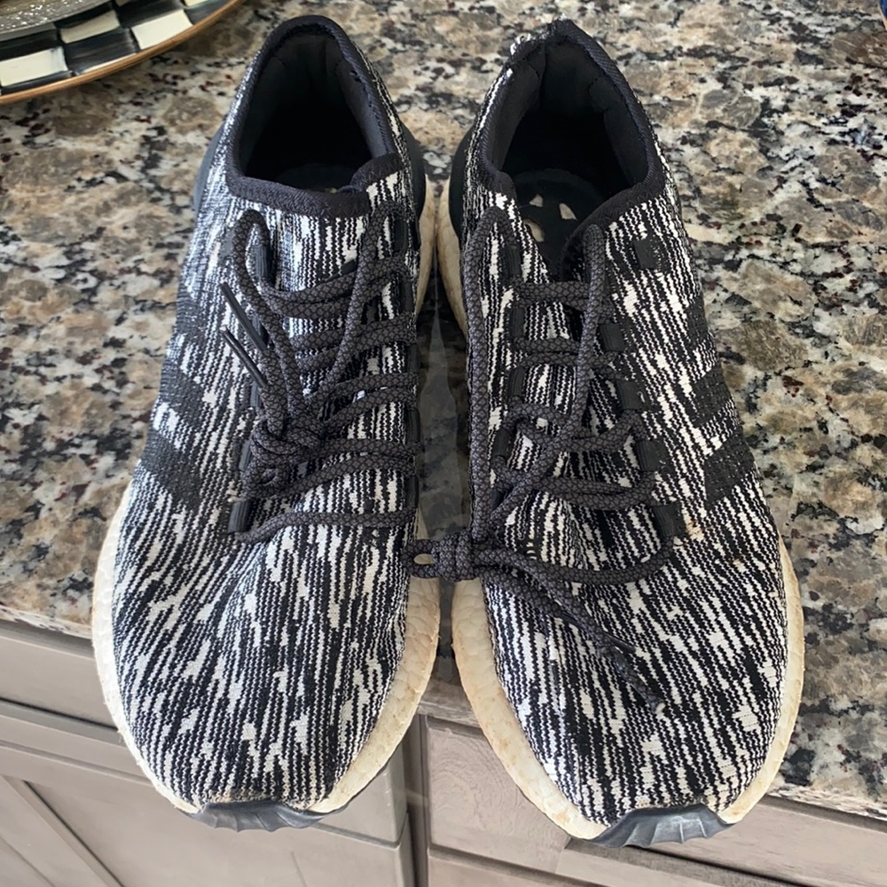 men’s adidas pure soft